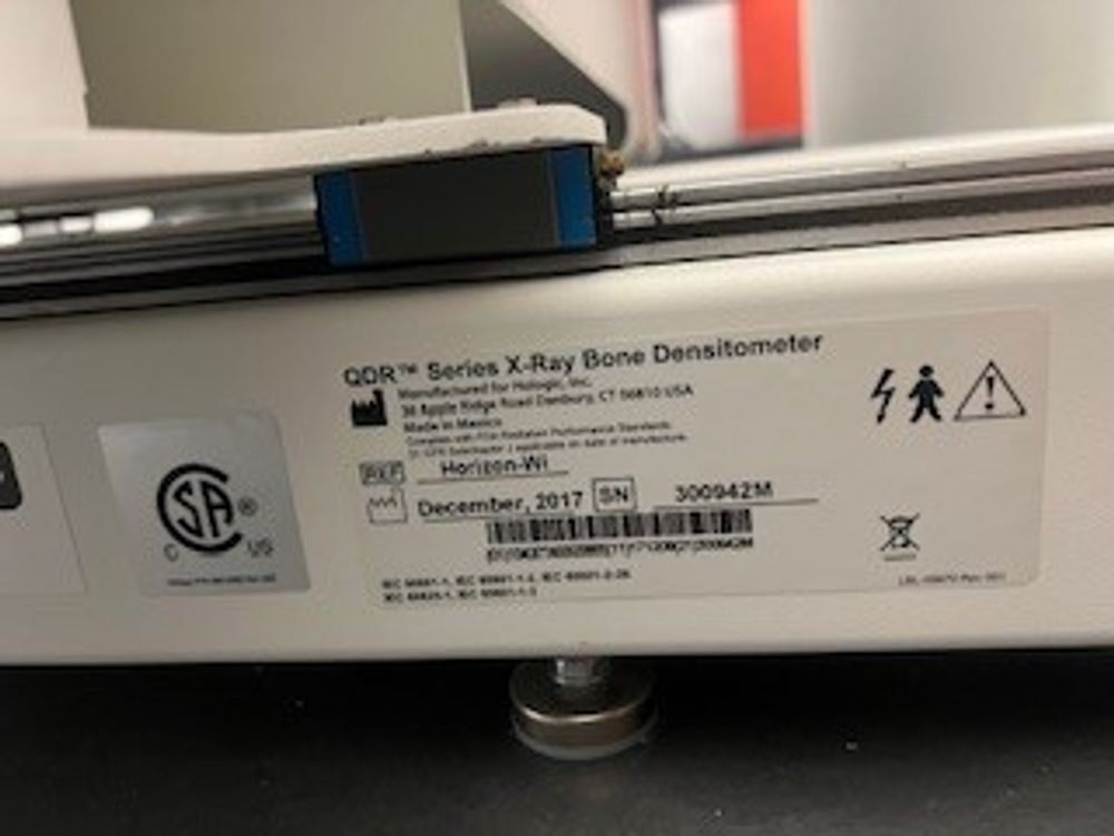 Hologic Horizon Wi Dexa Serial Number
