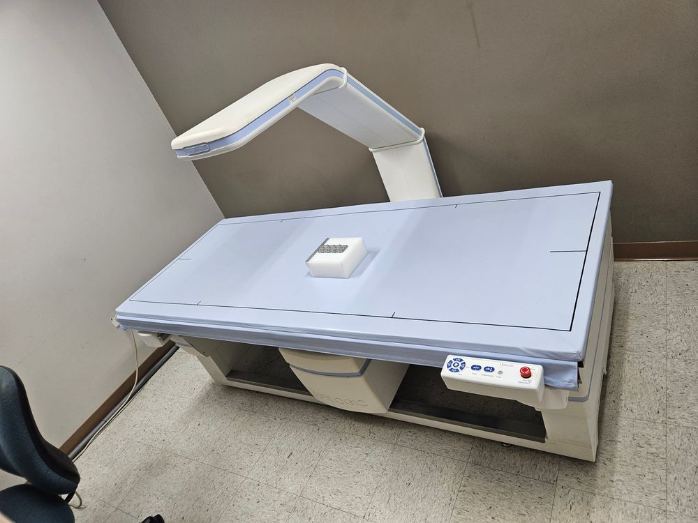 Hologic Horizon Wi Dexa Machine