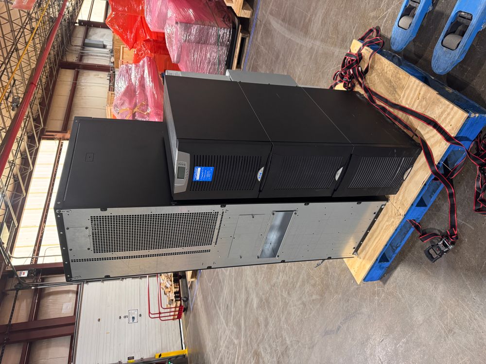 Eaton 9355-15 UPS on Pallet
