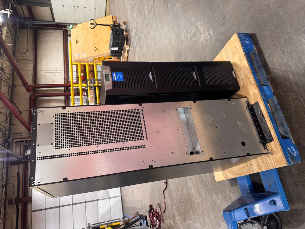 Uninterrupted Power Supply (UPS) System