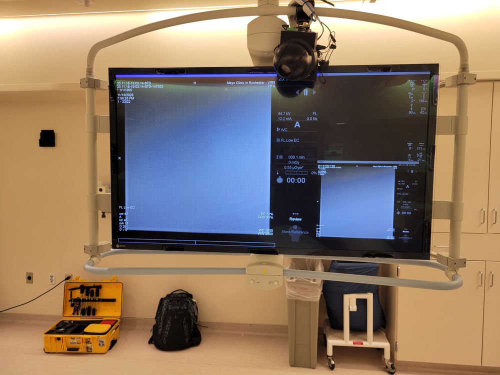 Siemens Artis Zee Cath Angio System Display