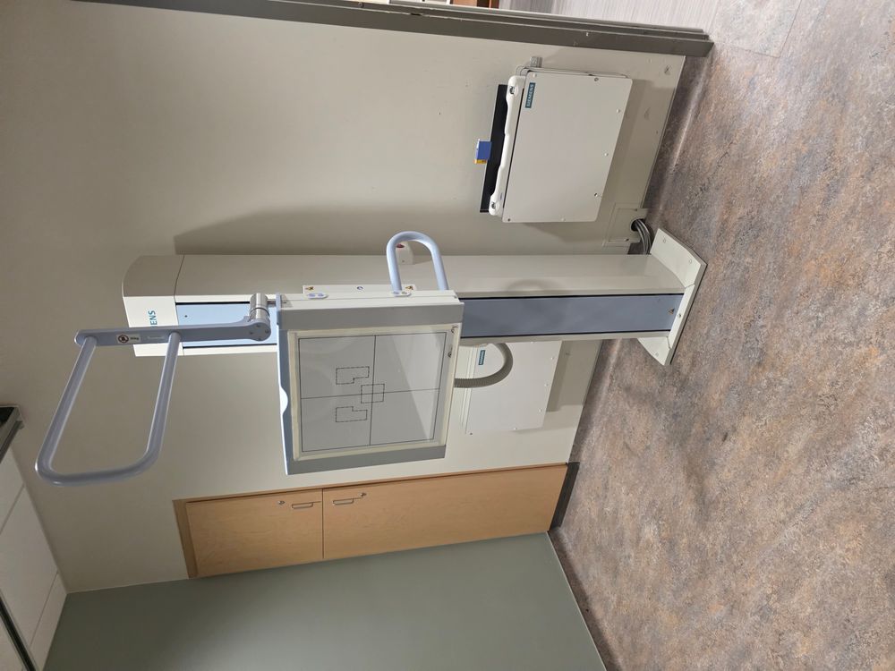 Siemens Ysio F X-ray Machine