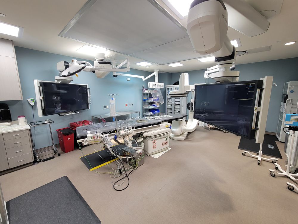 GE Innova IGS 530 Angiography System