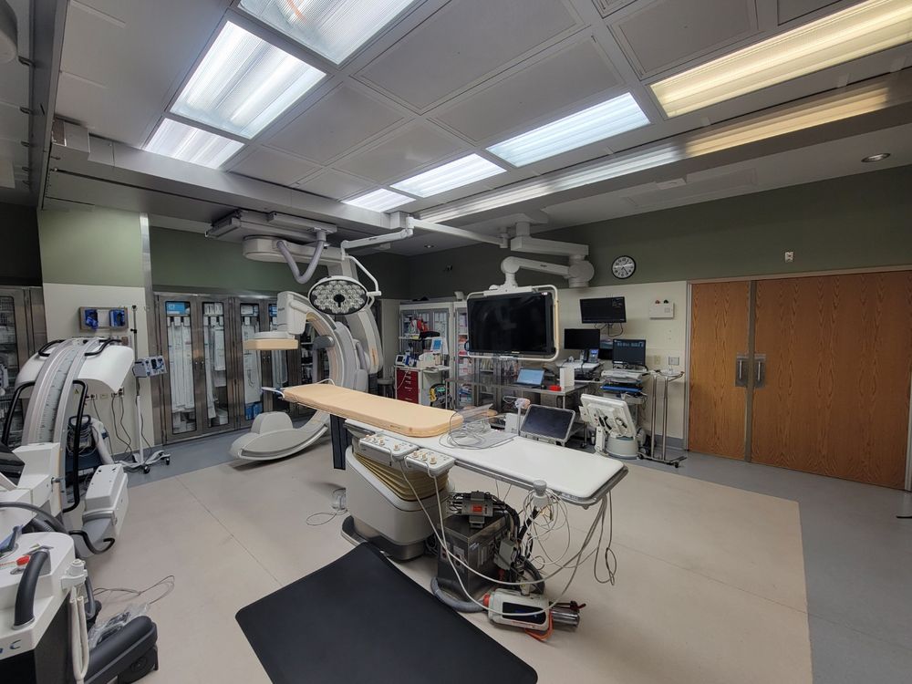 Philips Allura XPER FD20 Flexmove Cath Lab