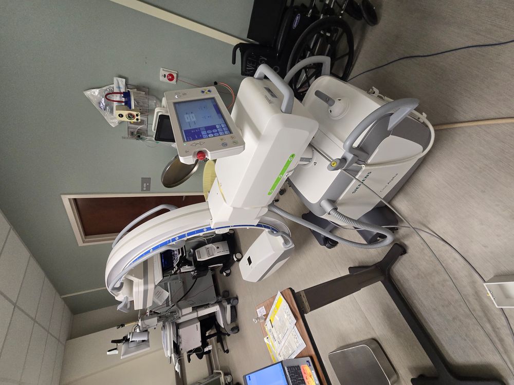 Siemens Cios Alpha C-Arm