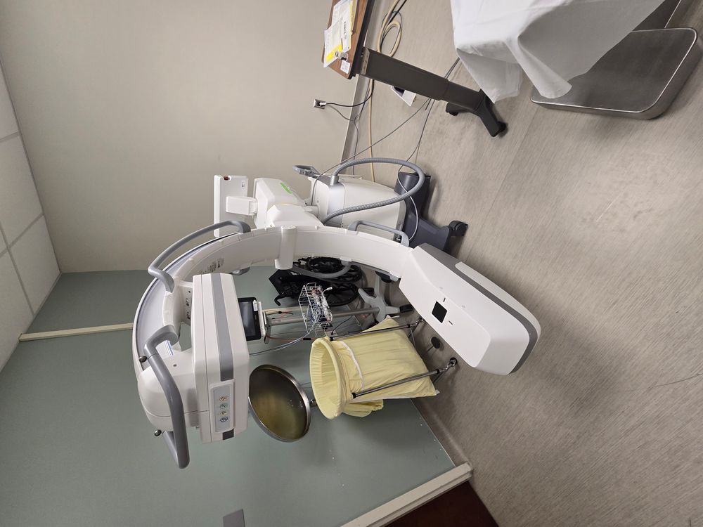 Siemens Cios Alpha C-Arm