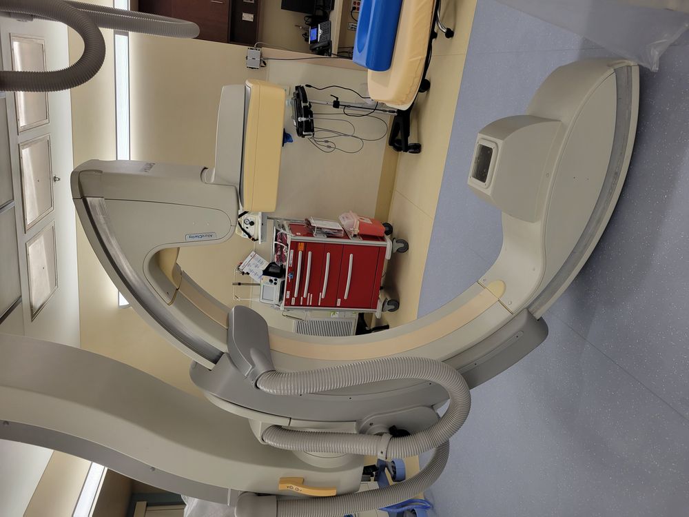 Philips Allura Clarity FD20 Angiography System