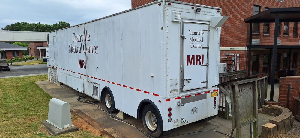 Granville Medical Center Mobile MRI Unit