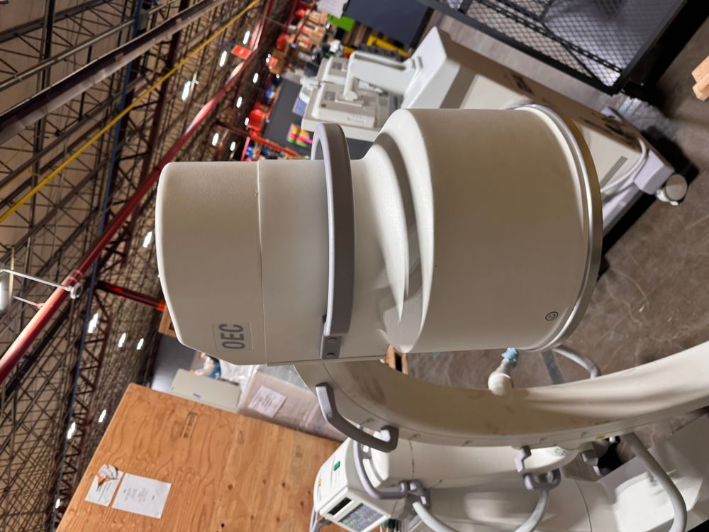 OEC C-Arm Detector