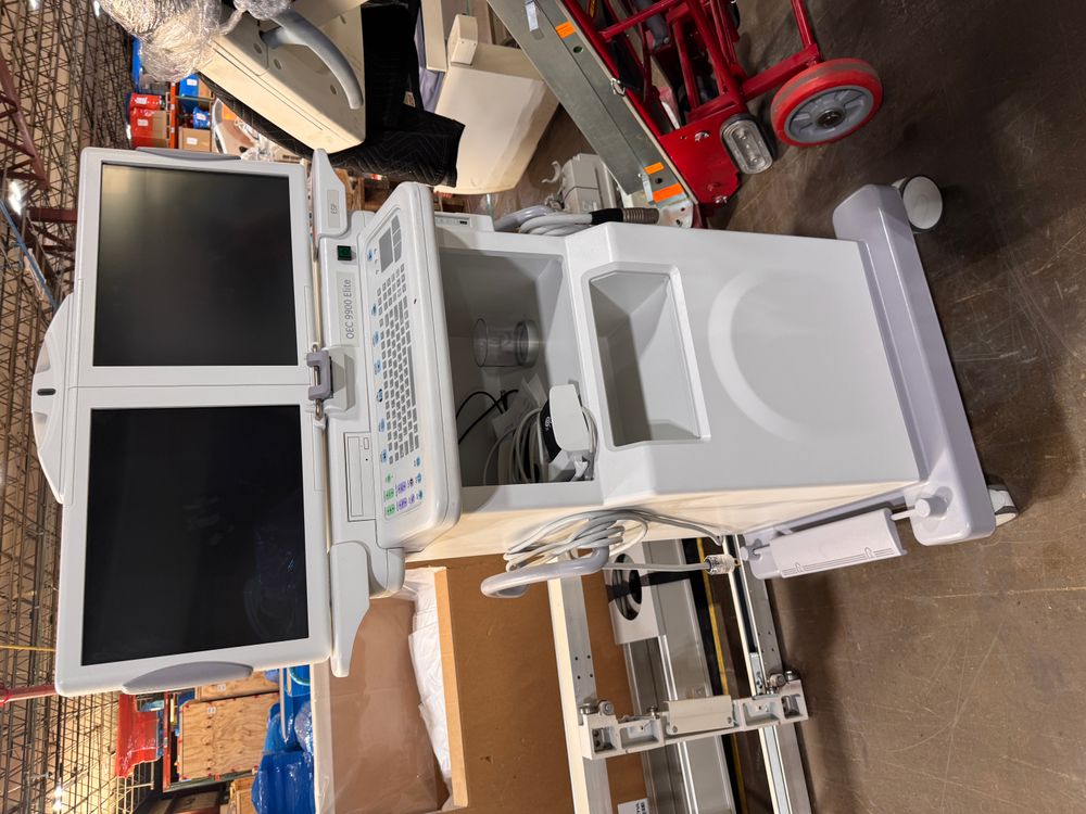 OEC 9900 Elite C-Arm Workstation