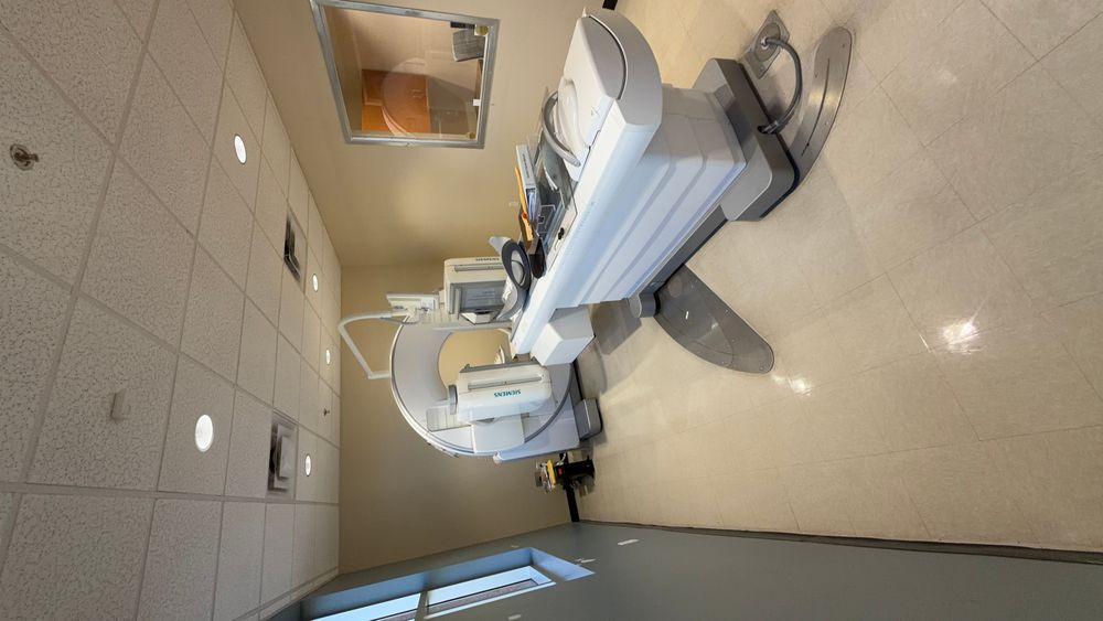 Siemens Symbia Evo Nuclear Camera