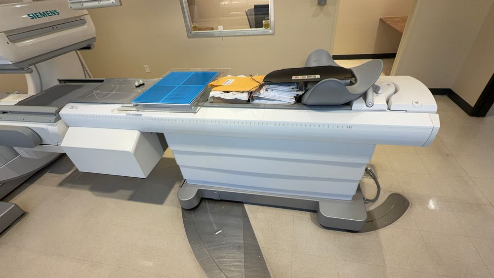 Siemens Symbia Evo Nuclear Camera