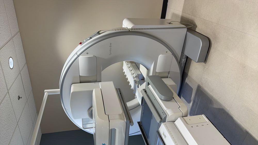 Siemens Symbia Evo Nuclear Camera