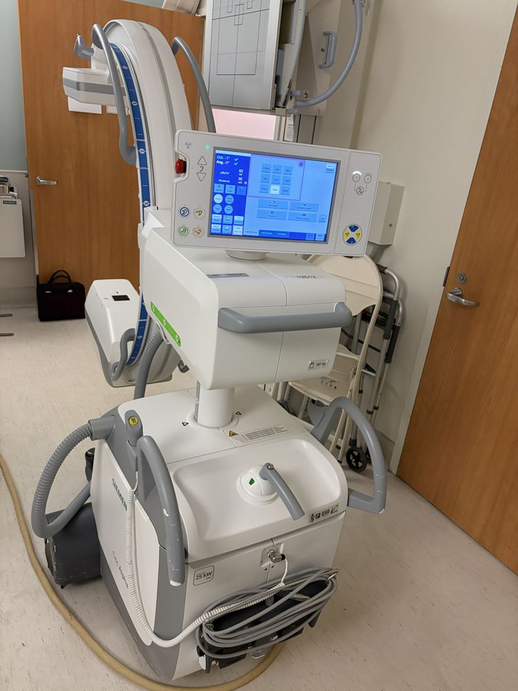 Siemens Cios Alpha C-Arm