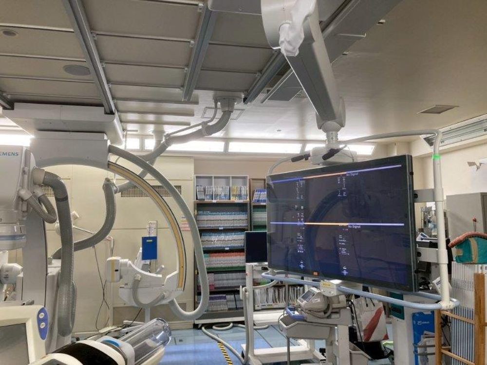 Siemens Artis Zee BC Twin