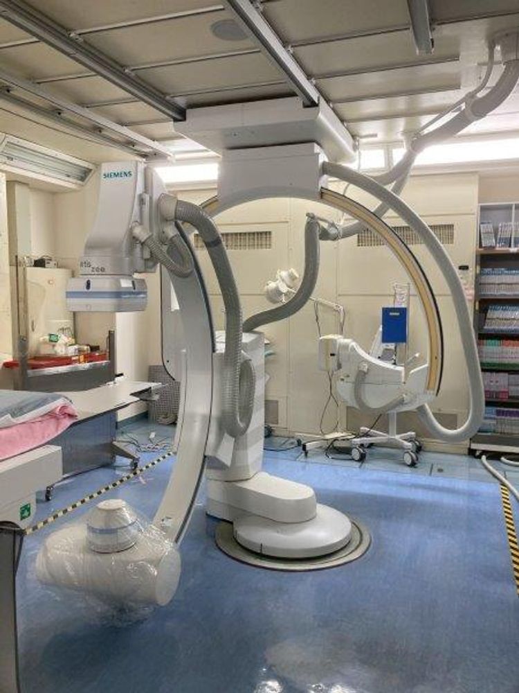 Siemens Artis Zee BC Twin