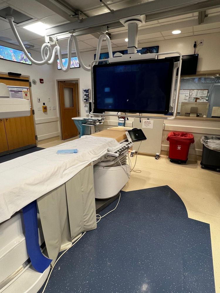 Philips Azurion 7 Angiography Suite