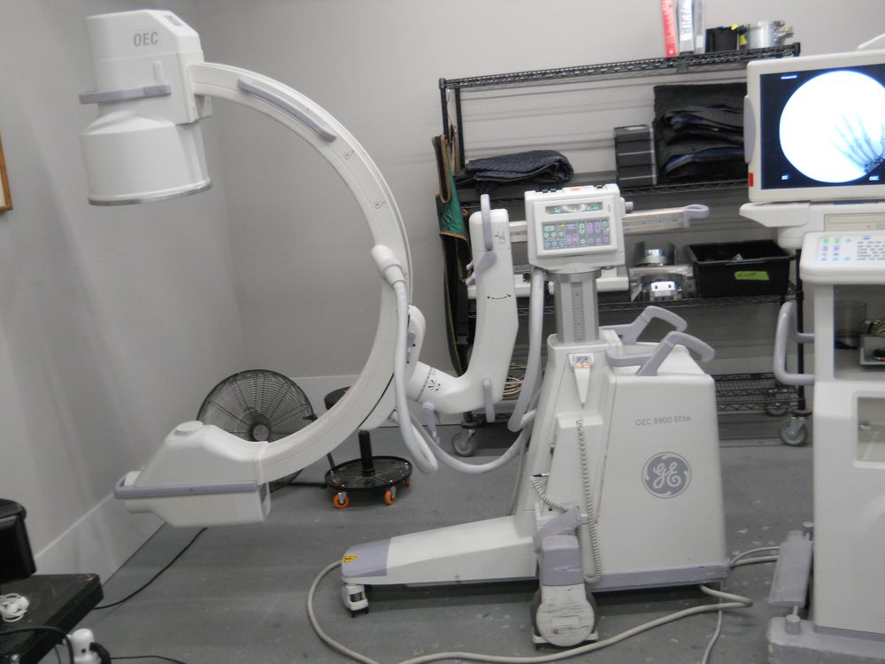OEC 9900 Elite C-Arm