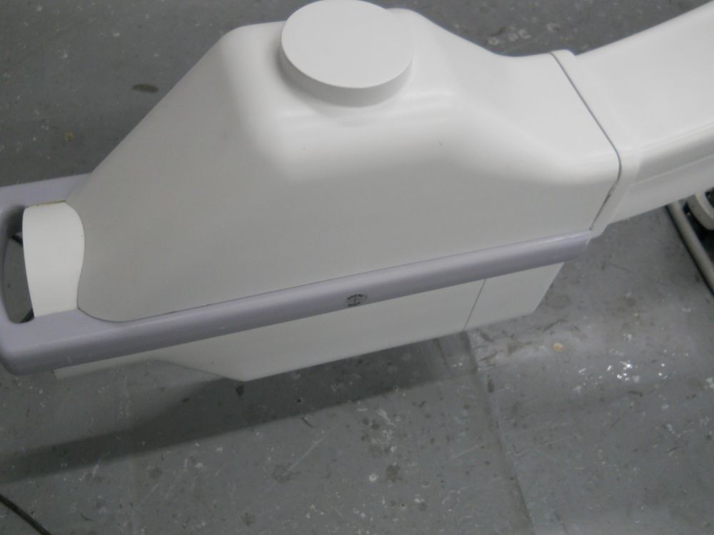 OEC 9800 C-Arm Top View