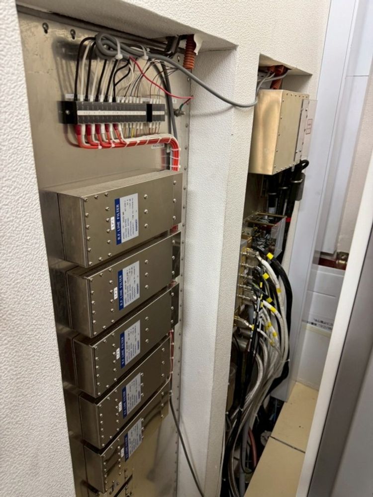 GE HDXT 1.5T RF Line Filters and Wiring