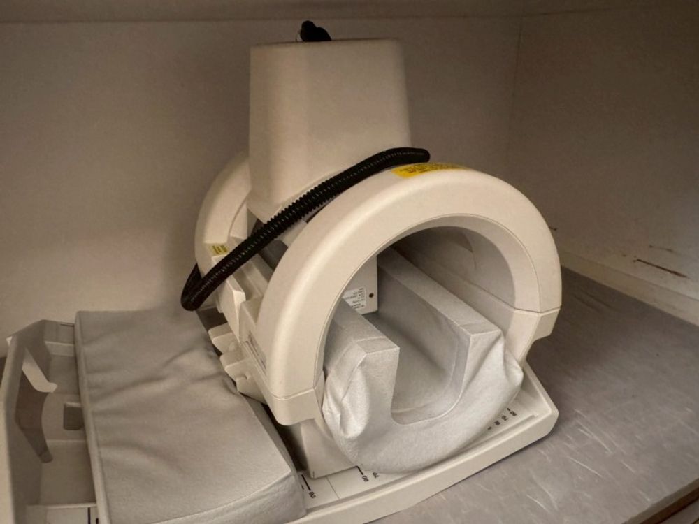 GE HDXT 1.5T MRI Head Coil