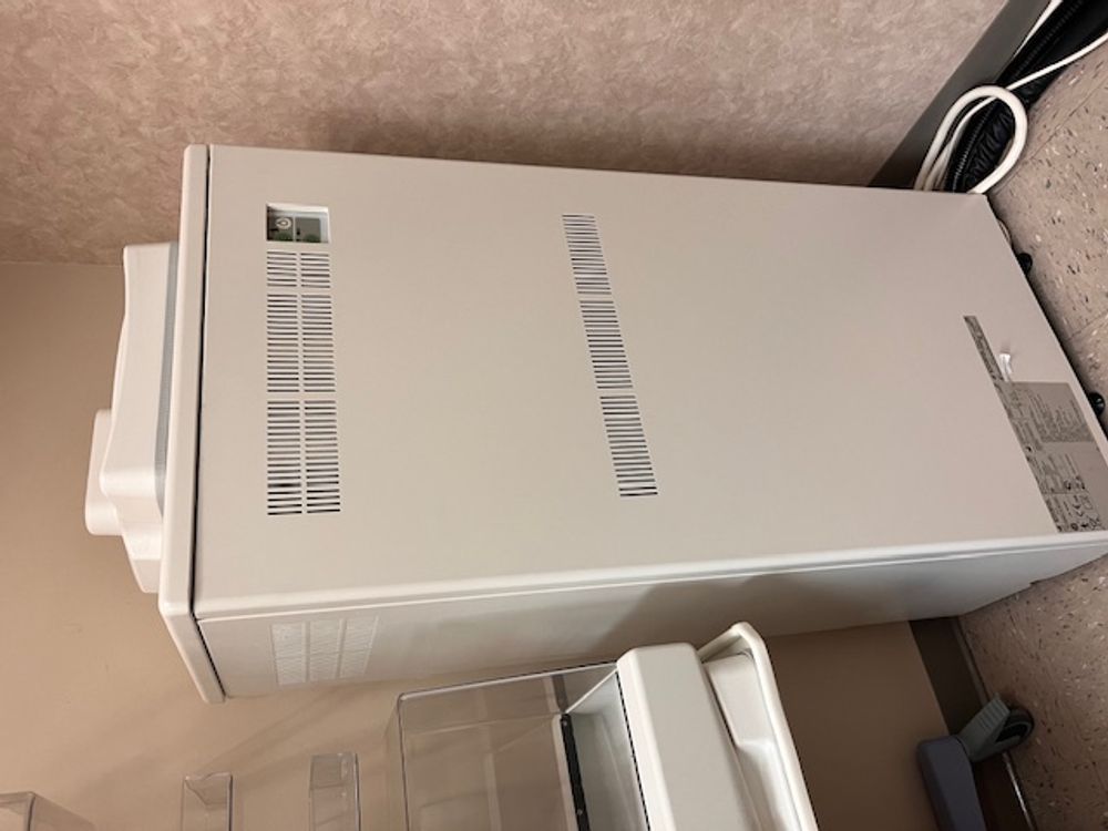 GE Senographe Essential 2D Mammography Unit