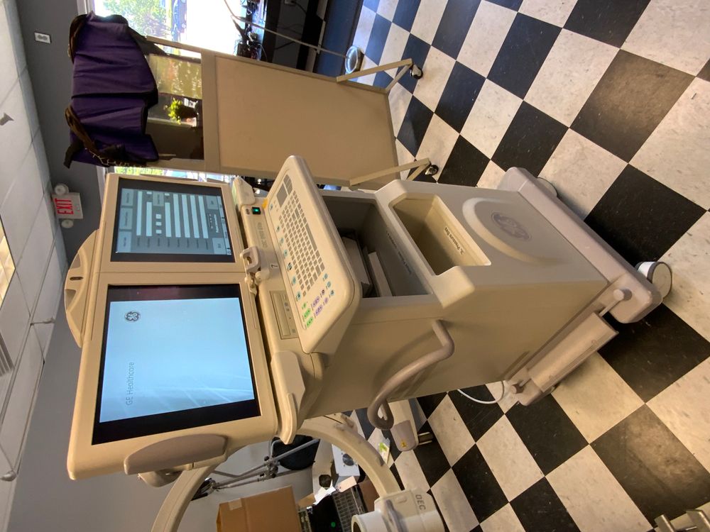 GE Healthcare OEC 9900 Elite C-Arm System