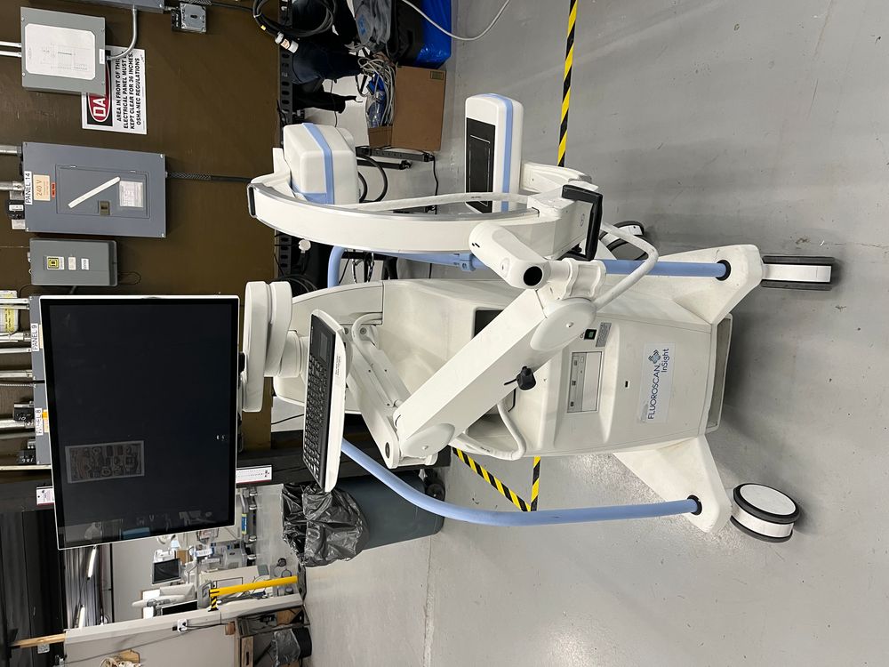 Fluoroscan Insight FD Flex C-Arm