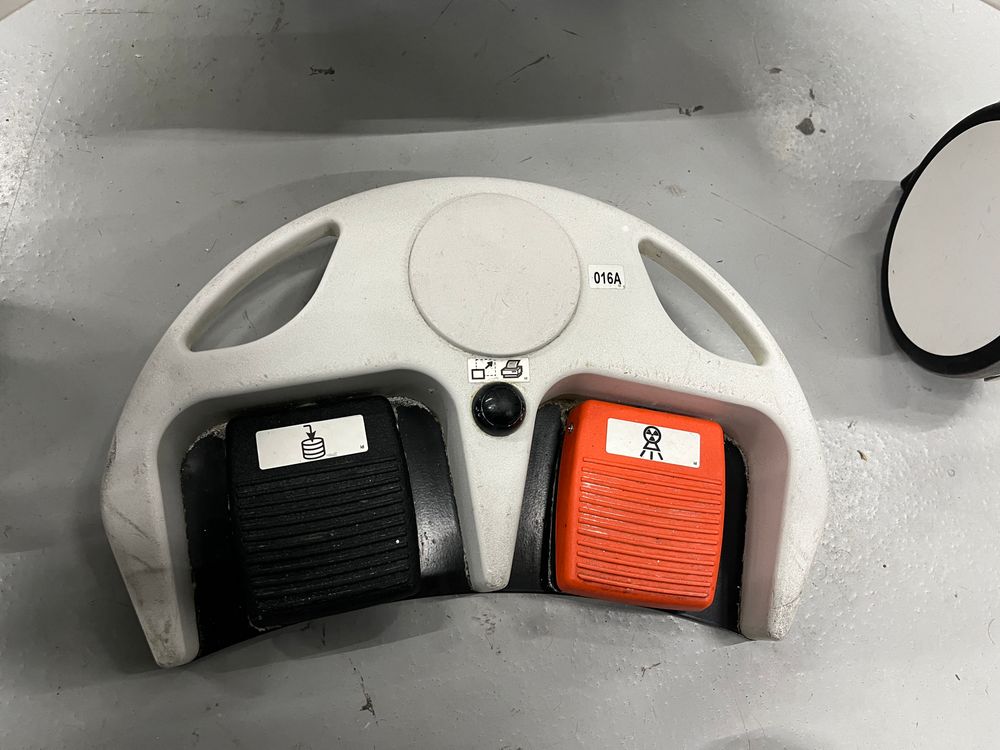 Fluoroscan Insight FD Flex C-Arm Foot Pedal