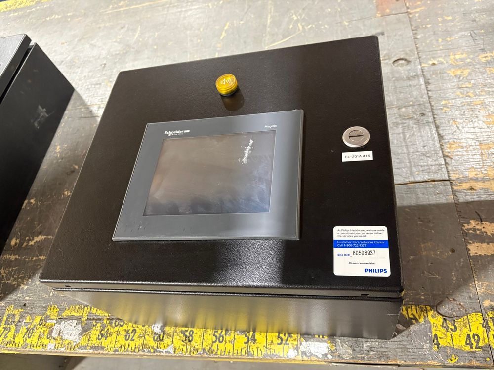 Schneider Electric Magelis HMI Panel