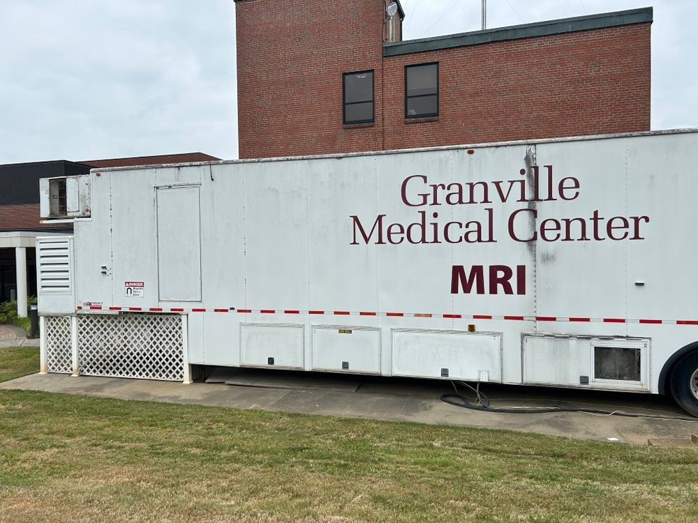 Granville Medical Center Mobile MRI