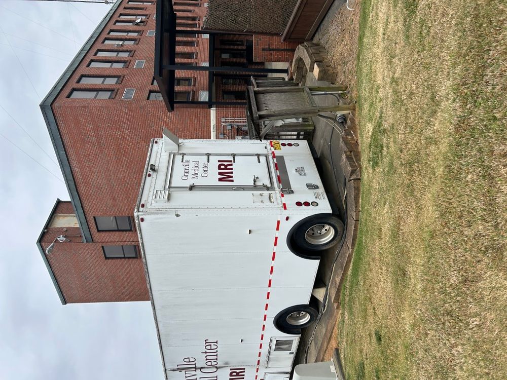 Granville Medical Center Mobile MRI Unit