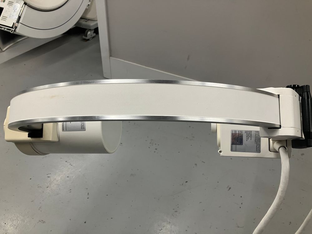 Fluoroscan Insight II Mini C-Arm component