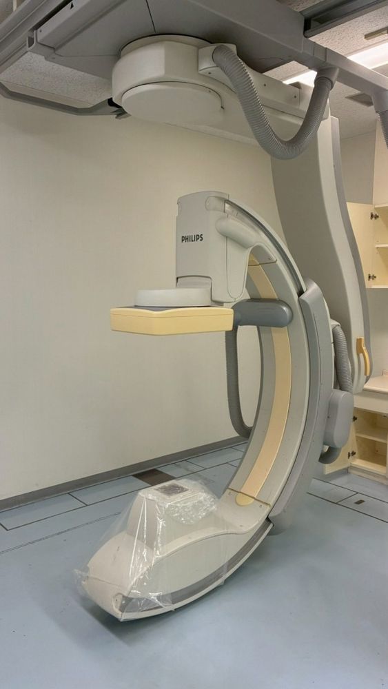 Philips Allura XPER FD 20 Angiography System