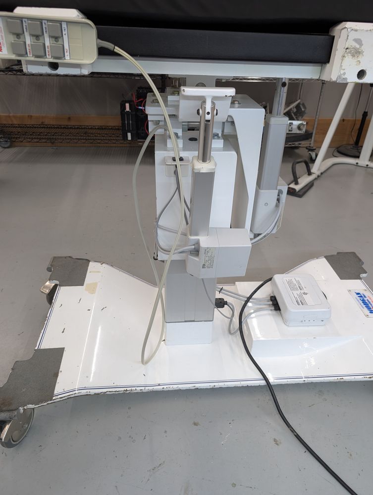 Morgan MEDesign UD400 C-Arm Table