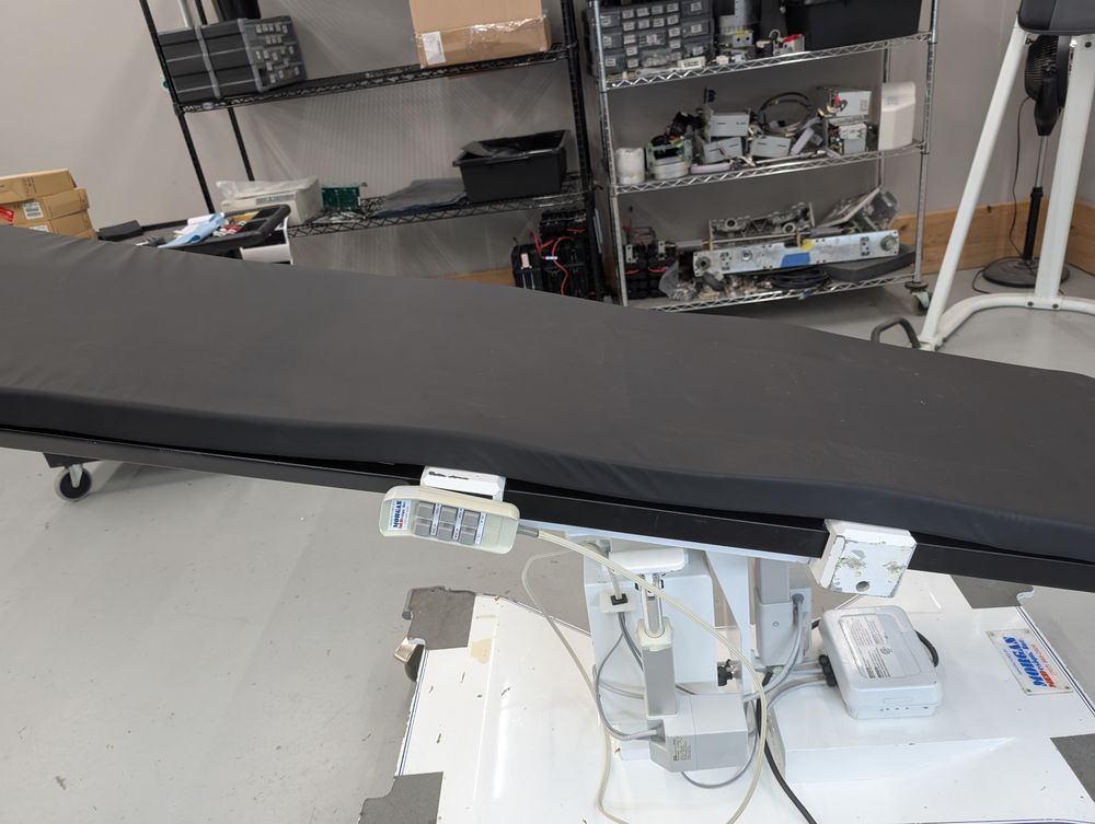 Morgan MEDesign UD400 C-Arm Table