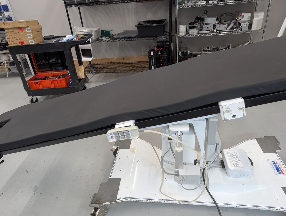 Morgan MEDesign UD400 C-Arm Table