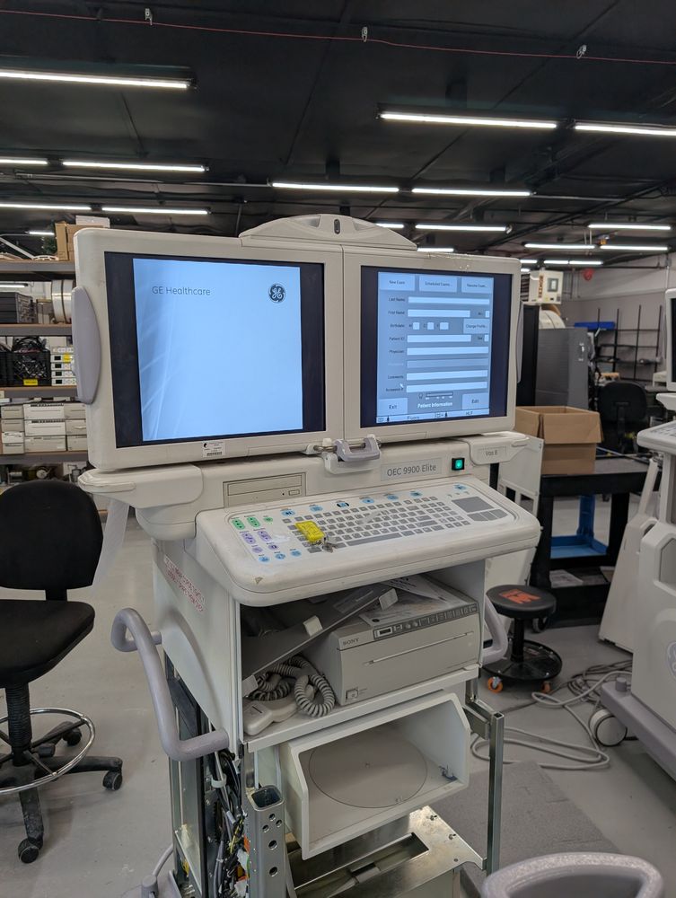 OEC 9900 Elite C-Arm