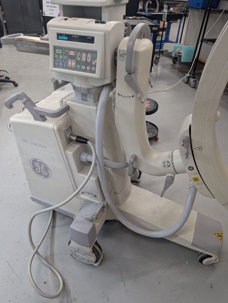 OEC 9900 Elite C-Arm