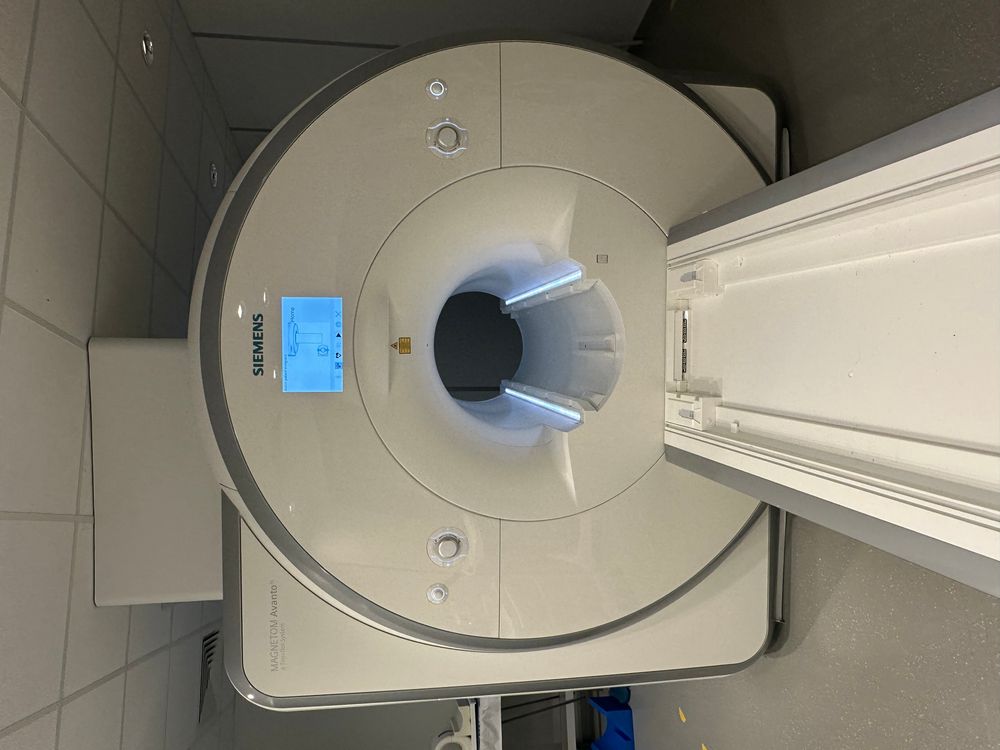 Siemens MAGNETOM Avanto FIT 1.5T MRI Machine