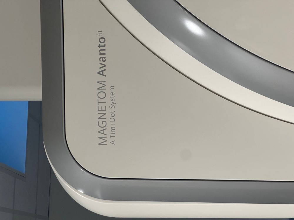 MAGNETOM Avanto fit MRI System