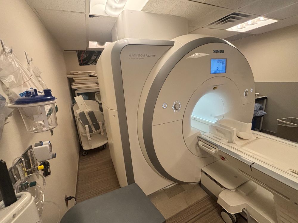 Siemens Avanto MRI Machine