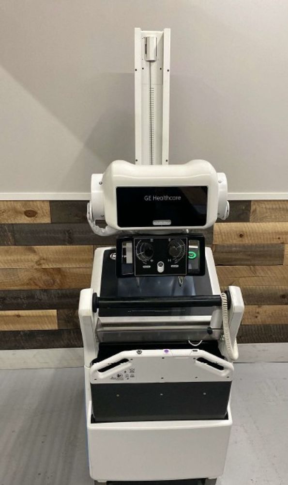 GE Optima XR220 Portable X-ray