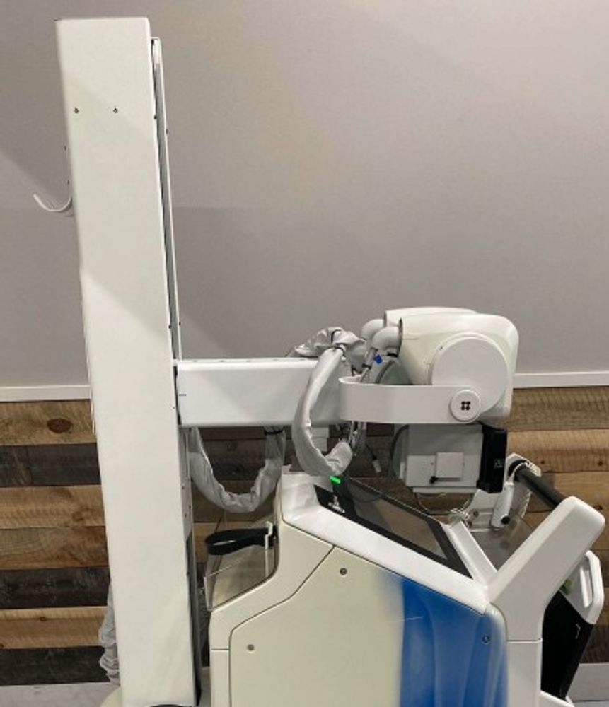 GE Optima XR220 Portable X-ray