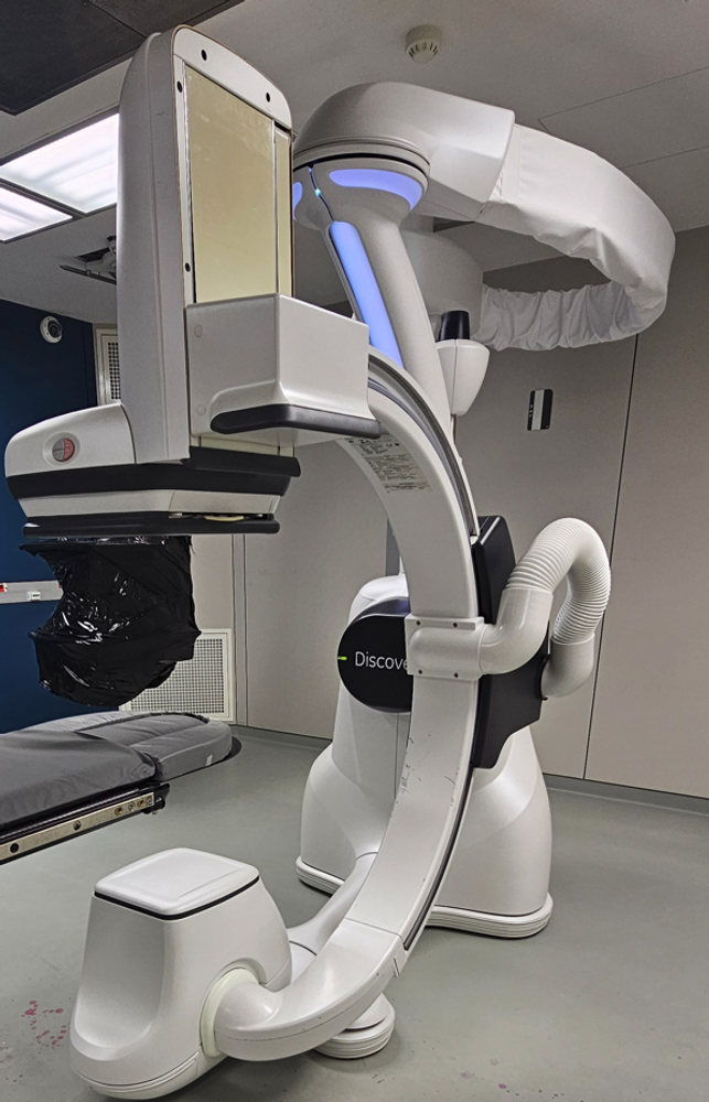 GE Discovery IGS 730