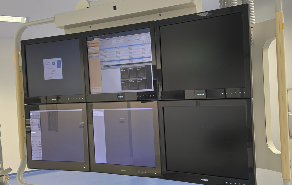 Philips Medical Monitors