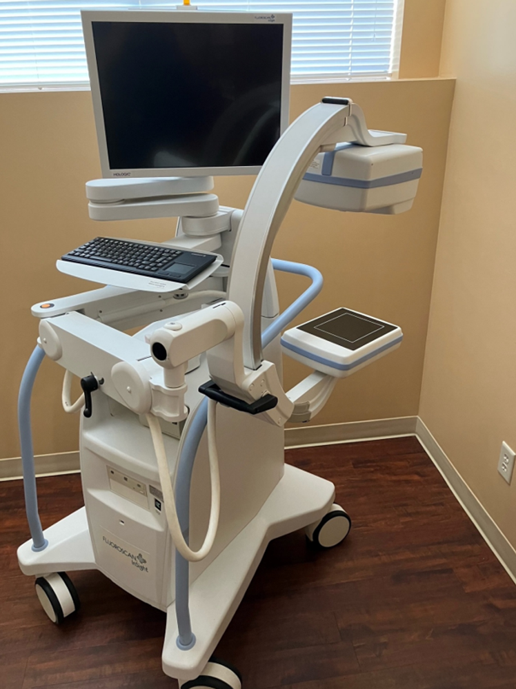 Fluoroscan Insight FD Mini C-Arm