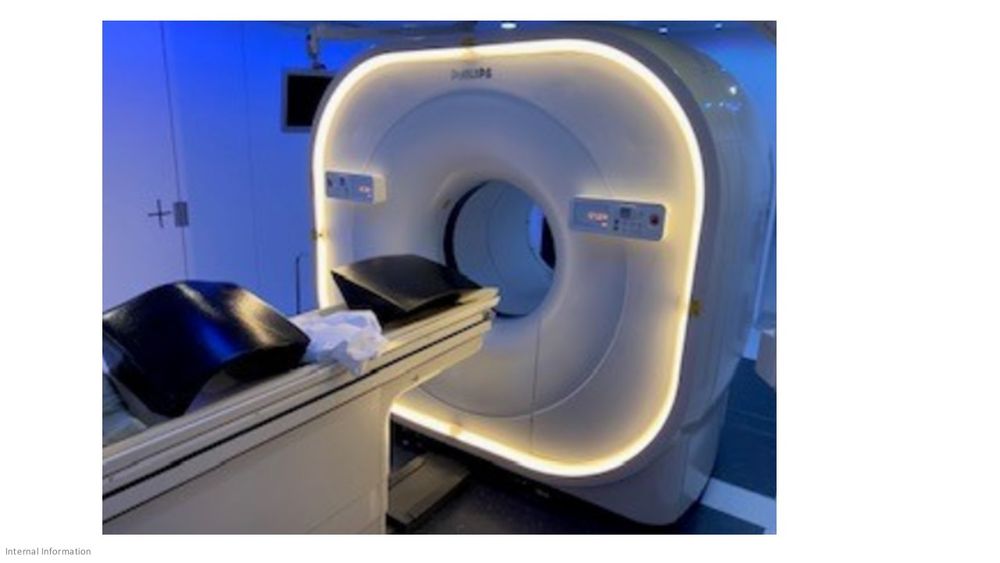 Philips Vereos PET/CT Scanner