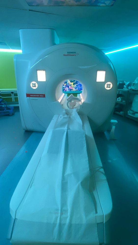 Siemens Altea 1.5T MRI System