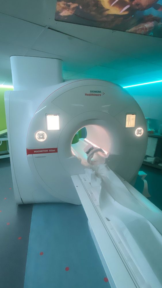 Siemens Altea MRI System